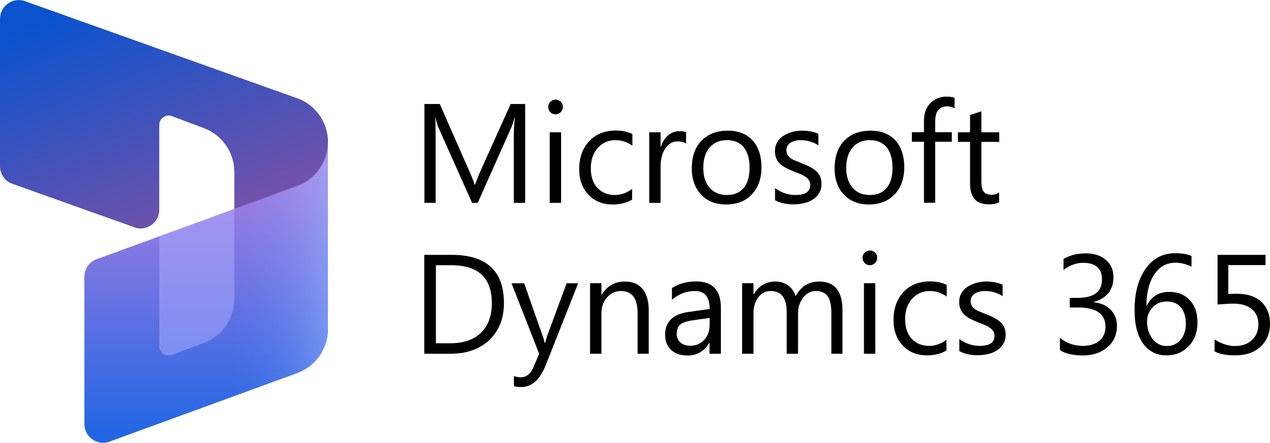 Microsoft Dynamics CRM platform logo